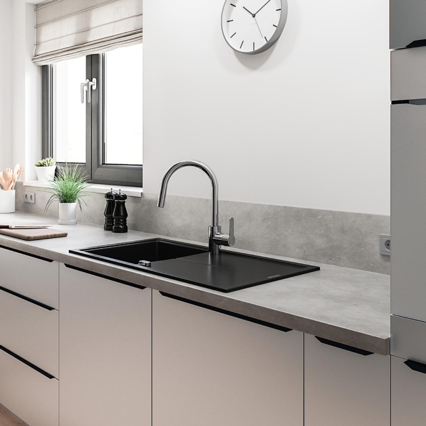 GROHE 31494001 - Kuhinjska armatura GET, sijajni krom