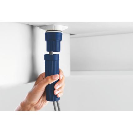 GROHE 31494001 - Pipa za pomivalno korito GET, sijajni krom