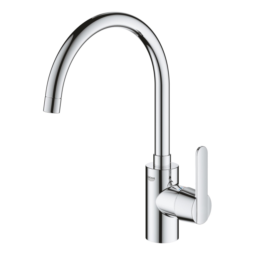 GROHE 31494001 - Pipa za pomivalno korito GET, sijajni krom