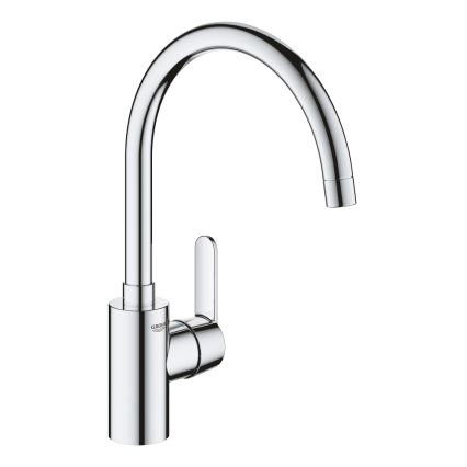 GROHE 31494001 - Pipa za pomivalno korito GET, sijajni krom