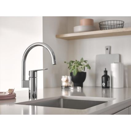 GROHE 31574SD1 - Kuhinjsko korito K700U 550 x 450 mm iz nerjavečega jekla