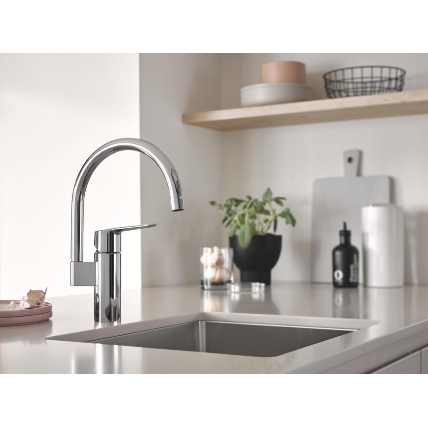 GROHE 31574SD1 - Kuhinjsko korito K700U 550 x 450 mm iz nerjavečega jekla