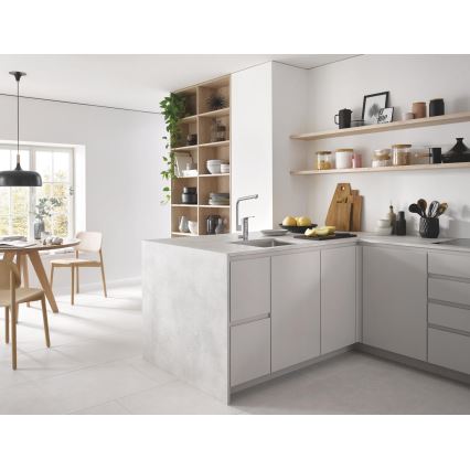 GROHE 31574SD1 - Kuhinjsko korito K700U 550 x 450 mm iz nerjavečega jekla