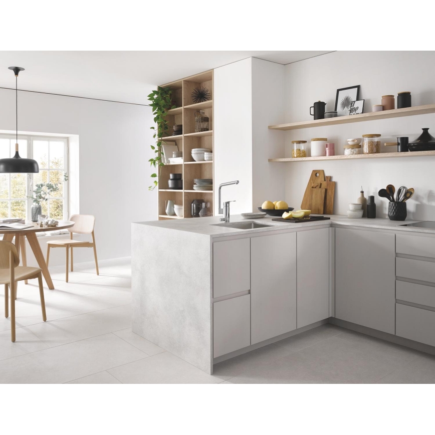 GROHE 31574SD1 - Kuhinjsko korito K700U 550 x 450 mm iz nerjavečega jekla