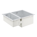 GROHE 31576SD1 - Kuhinjski pomivalnik K700U 595 × 450 mm nerjaveče jeklo