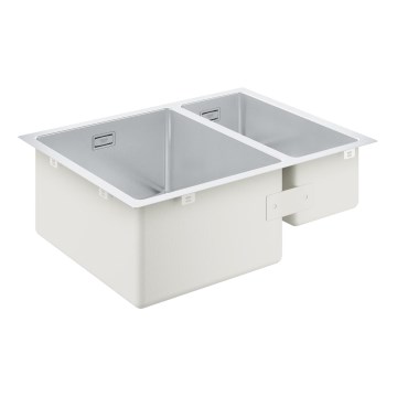 GROHE 31577SD1 - Pomivalno korito K700U 595 × 450 mm, nerjaveče jeklo