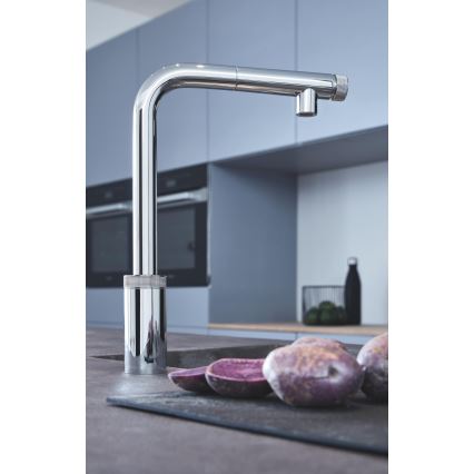 GROHE 31613000 - Kuhinjska armatura A SmartControl, 314 mm, sijajni krom