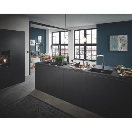 GROHE 31615000 - Kuhinjska pipa ESSENCE SMARTCONTROL 366 mm sijajni krom