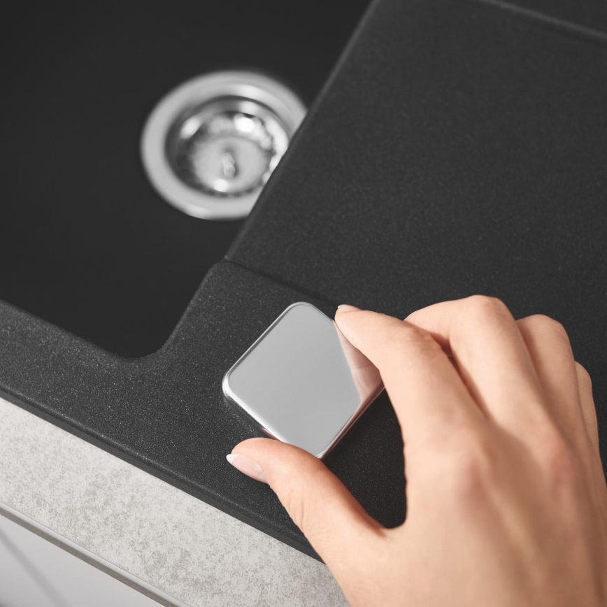 GROHE 31644AP0 - Pomivalno korito K500 860 × 500 mm granit/črna