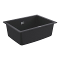 GROHE 31655AP0 - Kompozitno pomivalno korito K700U 610 × 460 mm črno