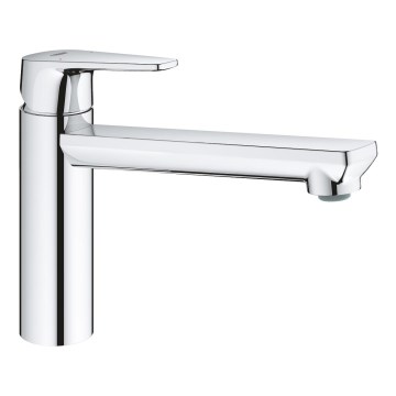 GROHE 31693000 - Kuhinjska armatura BAUEDGE 193 mm sijajni krom