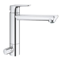 GROHE 31696000 - Pomivalna pipa BAUEDGE, sijajni krom