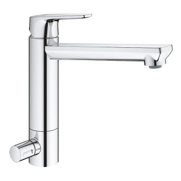 GROHE 31696000 - Pomivalna pipa BAUEDGE, sijajni krom