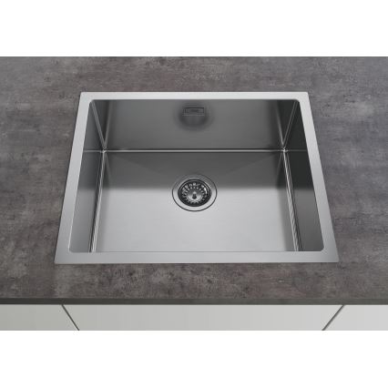 GROHE 31726SD0 - Kuhinjski pomivalnik K700 550 × 450 mm iz nerjavečega jekla