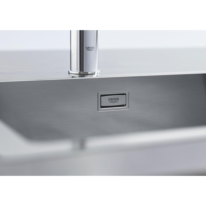 GROHE 31726SD0 - Kuhinjski pomivalnik K700 550 × 450 mm iz nerjavečega jekla