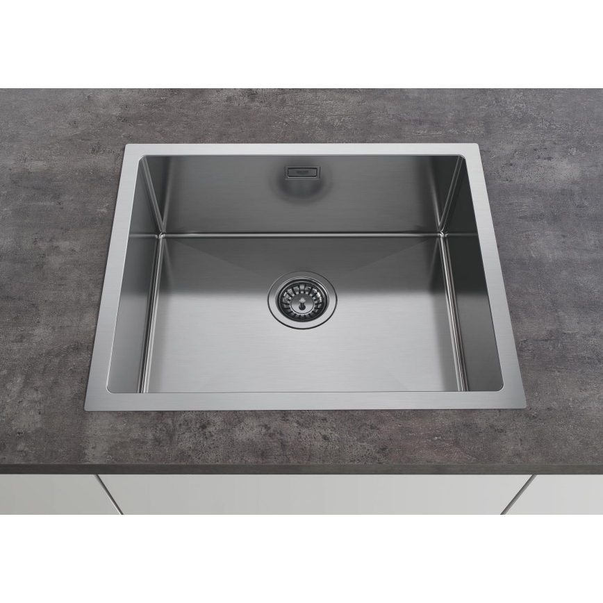 GROHE 31726SD0 - Kuhinjsko pomivalno korito K700 550 × 450 mm iz nerjavečega jekla