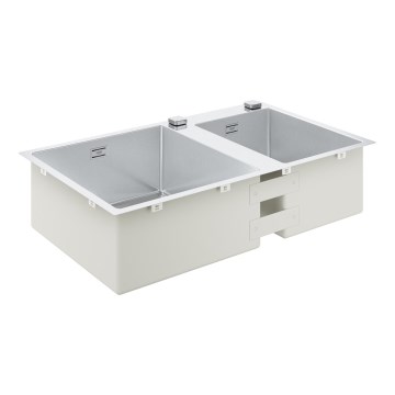 GROHE 31855SD0 - Kuhinjski pomivalnik K700 860 × 500 mm iz nerjavečega jekla