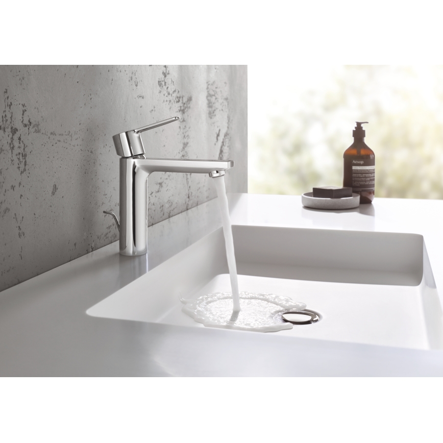 GROHE 32114001 - Umivalniška armatura LINEARE DN 15 sijajni krom