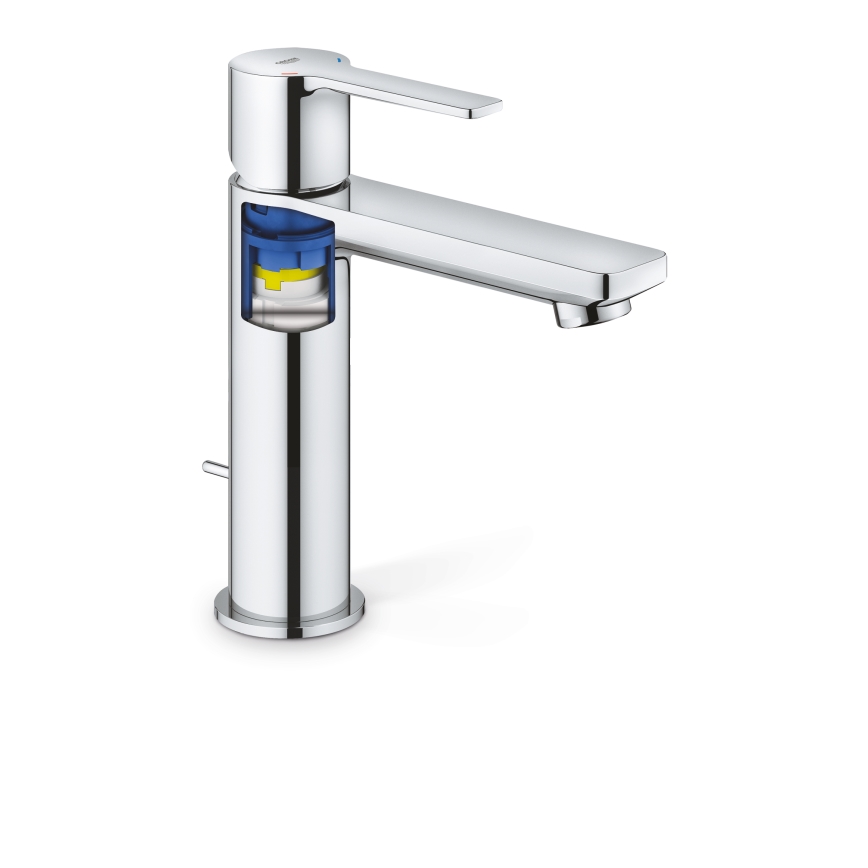 GROHE 32114001 - Umivalniška armatura LINEARE DN 15 sijajni krom