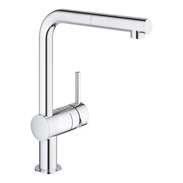 GROHE 32168000 - Kuhinjska pipa A, sijajni krom