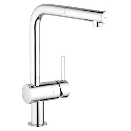 GROHE 32168000 - Kuhinjska pipa A, sijajni krom