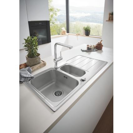 GROHE 32168000 - Kuhinjska pipa A, sijajni krom