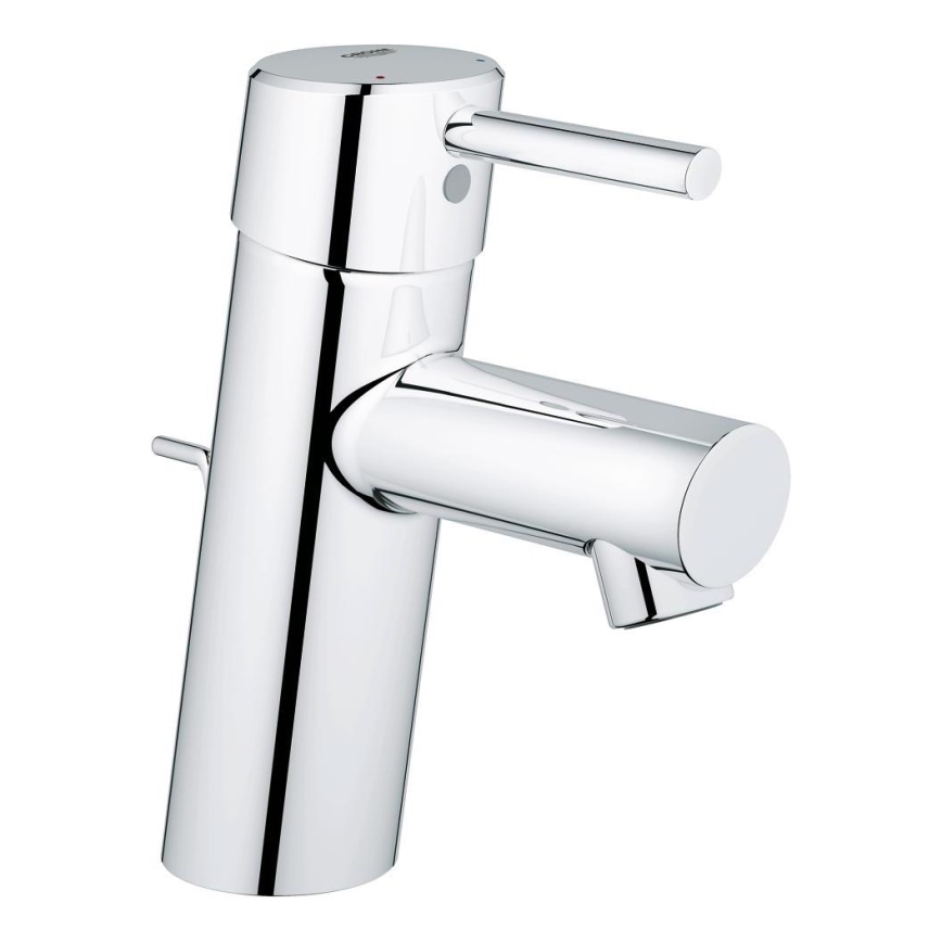 GROHE 32204001 - Pipa za umivalnik CONCETTO DN 15 poliran krom