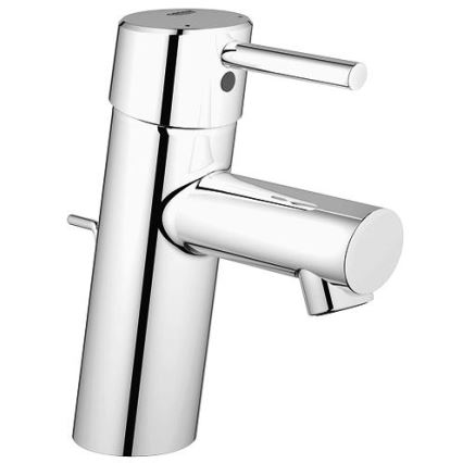 GROHE 32204001 - Pipa za umivalnik CONCETTO DN 15 poliran krom