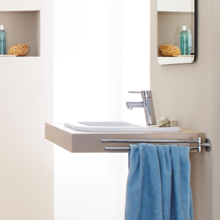 GROHE 32204001 - Pipa za umivalnik CONCETTO DN 15 poliran krom