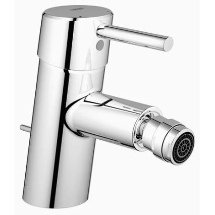 GROHE 32208001 - Armatura za bide CONCETTO DN 15 poliran krom