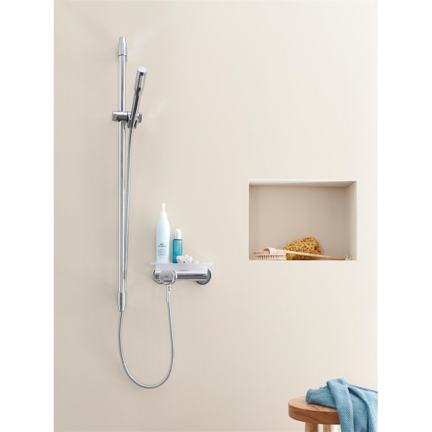 GROHE 32210001 - Mešalnik za prho CONCETTO DN 15, sijajni krom