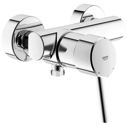 GROHE 32210001 - Tuš mešalnik CONCETTO DN 15, sijoči krom