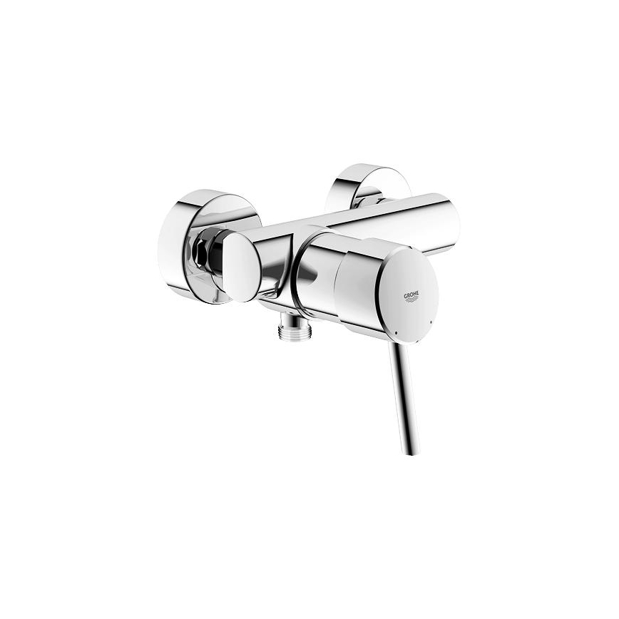 GROHE 32210001 - Tuš mešalnik CONCETTO DN 15, sijoči krom