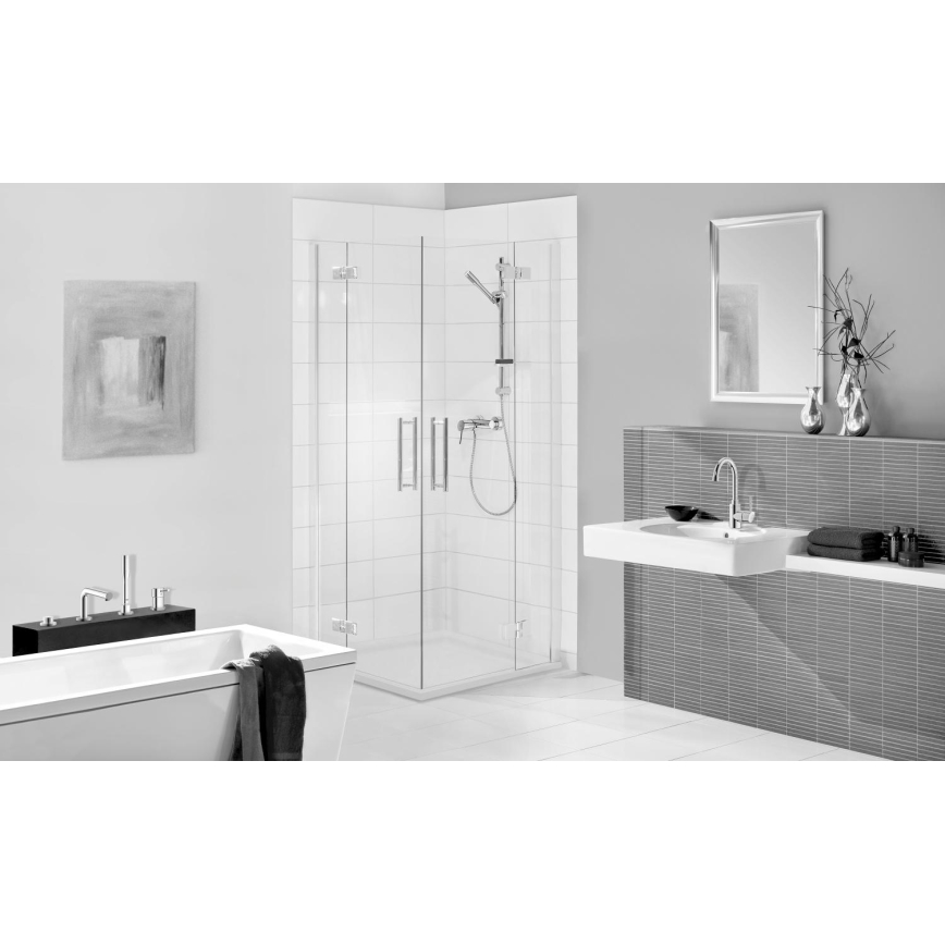 GROHE 32210001 - Tuš mešalnik CONCETTO DN 15, sijoči krom