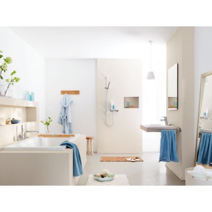 GROHE 32210001 - Tuš mešalnik CONCETTO DN 15, sijoči krom