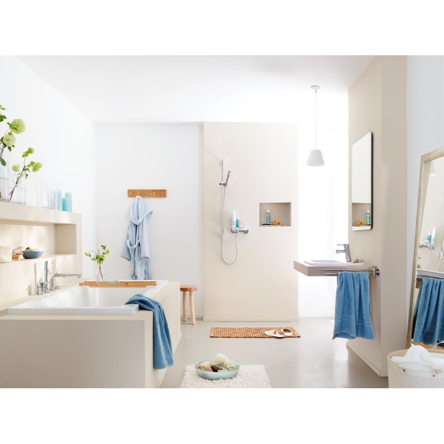 GROHE 32210001 - Tuš mešalnik CONCETTO DN 15, sijoči krom