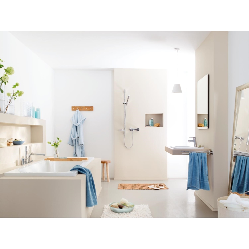 GROHE 32210001 - Tuš mešalnik CONCETTO DN 15, sijoči krom