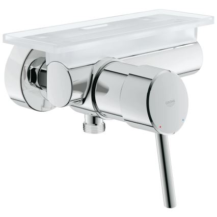 GROHE 32210001 - Tuš mešalnik CONCETTO DN 15, sijoči krom