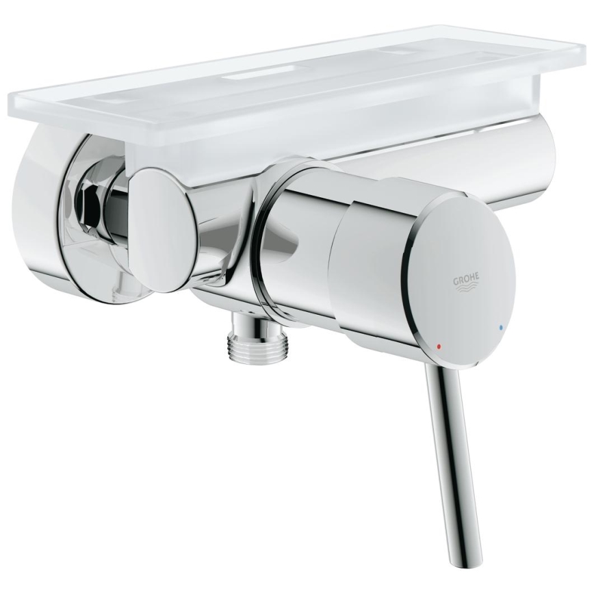 GROHE 32210001 - Tuš mešalnik CONCETTO DN 15, sijoči krom