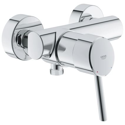 GROHE 32210001 - Tuš mešalnik CONCETTO DN 15, sijoči krom