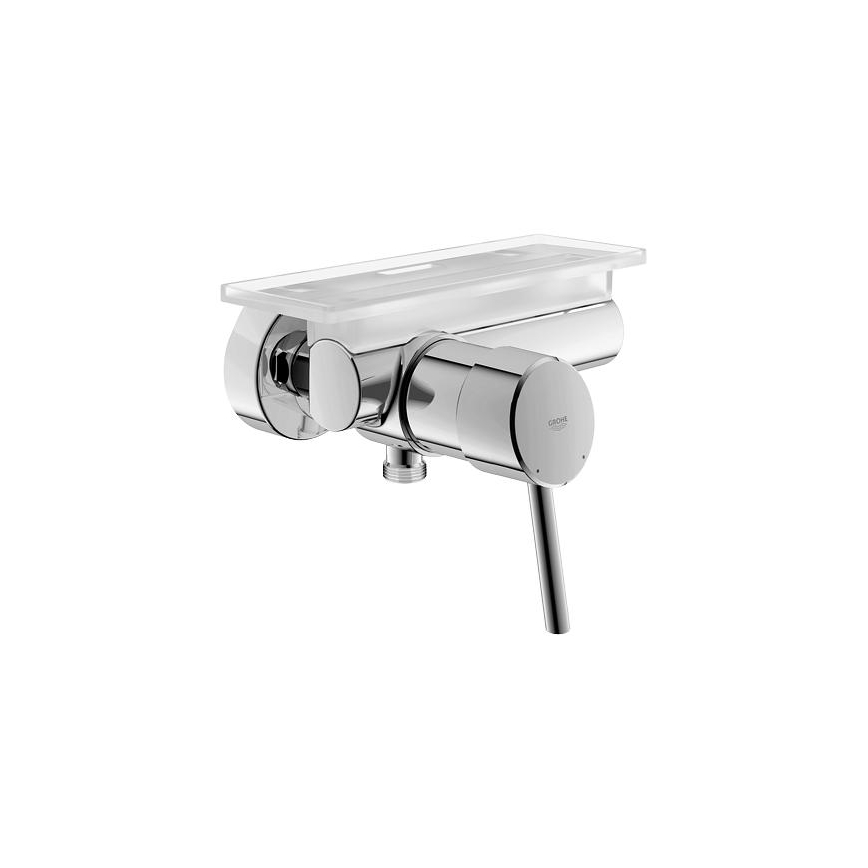 GROHE 32210001 - Tuš mešalnik CONCETTO DN 15, sijoči krom