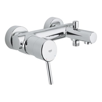 GROHE 32211001 - Kopalna baterija za kad CONCETTO DN 15, sijajni krom