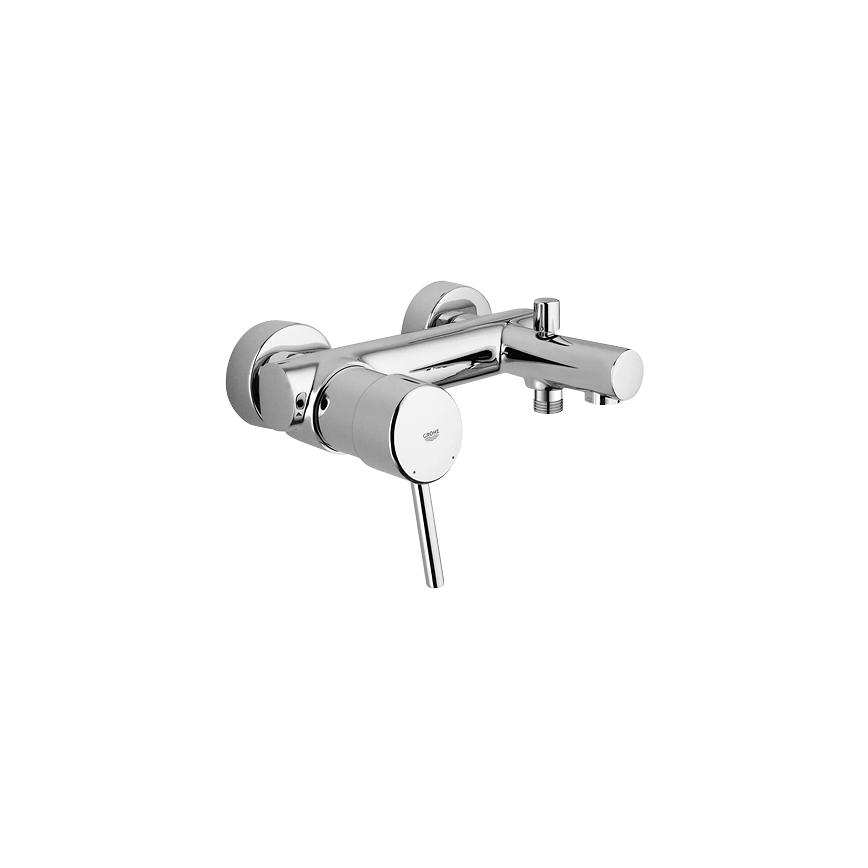 GROHE 32211001 - Kopalna baterija za kad CONCETTO DN 15, sijajni krom