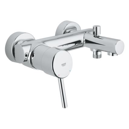 GROHE 32211001 - Kopalna baterija za kad CONCETTO DN 15, sijajni krom