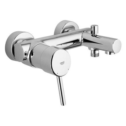 GROHE 32211001 - Kopalna baterija za kad CONCETTO DN 15, sijajni krom