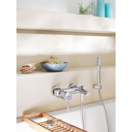 GROHE 32211001 - Kopalniška baterija za kad CONCETTO DN 15, sijajni krom