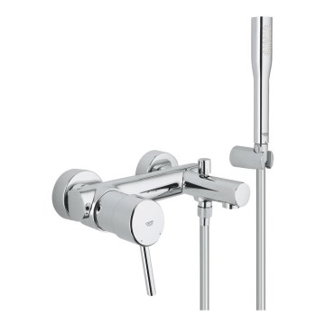 GROHE 32212001 - Komplet za kad s pipo CONCETTO, sijajni krom