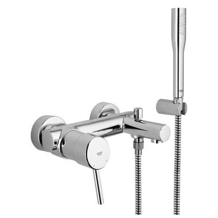 GROHE 32212001 - Kopalna baterija CONCETTO, sijajni krom