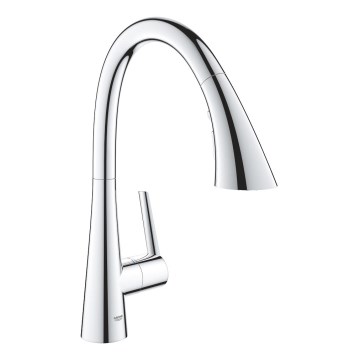 GROHE 32294002 - Kuhinjska pipa ZEDRA 401 mm, sijajni krom