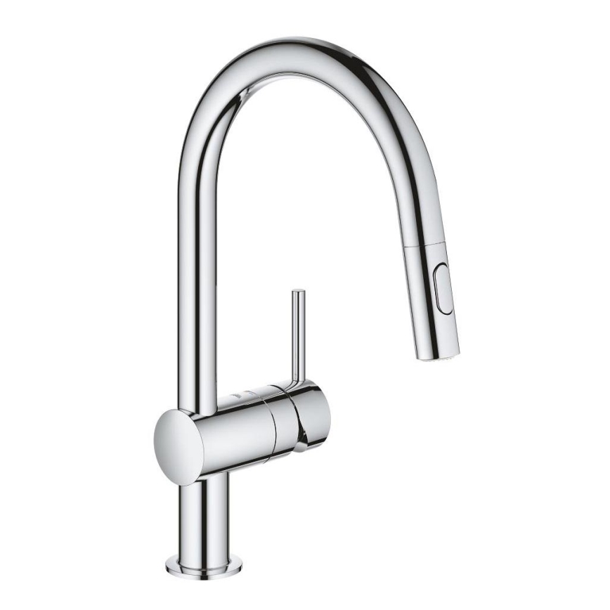 GROHE 32321002 - Kuhinjska pipa A sijajni krom